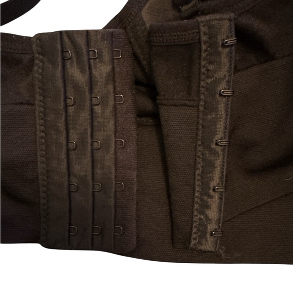 Jason Wu Women's Black Bra Size 36C - Picture 3 of 5